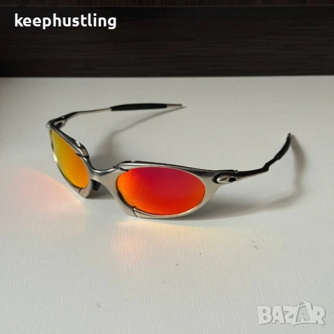 Oakley x Metal Romeo нови Унисекс слънчеви очила, снимка 2 - Слънчеви и диоптрични очила - 53931161