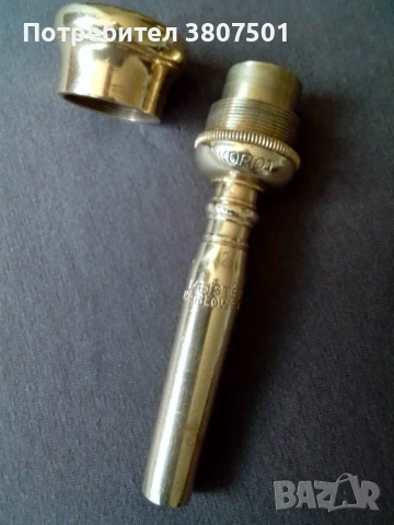 Професионален мундщук за тромпет KORIOT 2, снимка 13 - Духови инструменти - 50887523