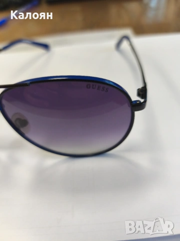Слънчеви очила Guess, снимка 4 - Слънчеви и диоптрични очила - 53908537