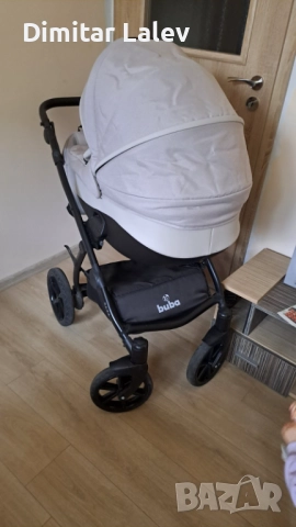 Продавам бебешка количка, снимка 5 - Детски колички - 52727219