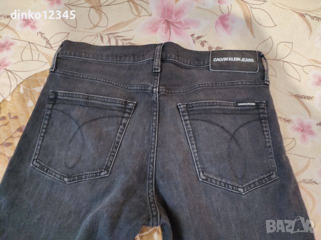 Мъжки дънки Calvin Klein u Diesel , снимка 6 - Панталони - 45565692