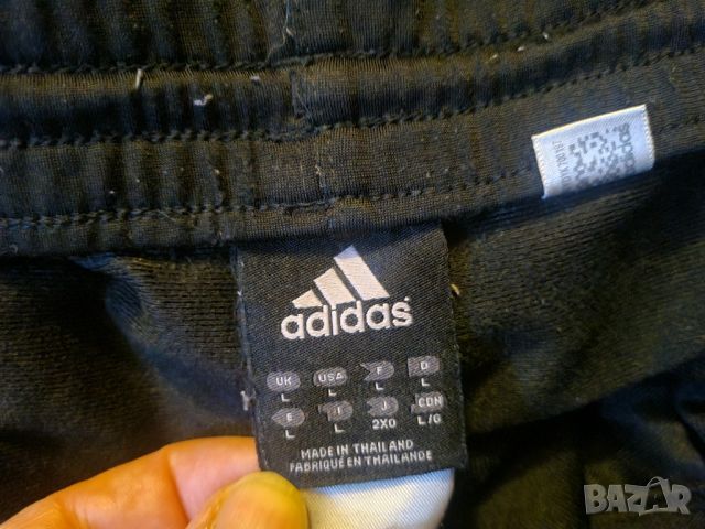 Adidas-оригинал-комплект-2XL, снимка 4 - Спортни дрехи, екипи - 45170568