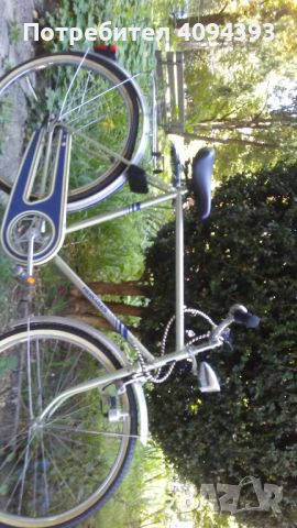 Продава немско колело със заключване , снимка 2 - Велосипеди - 45687019