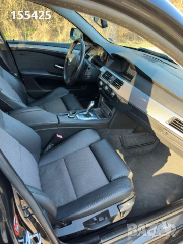 BMW 525 E60 Facelift M57, снимка 13 - Автомобили и джипове - 53601147