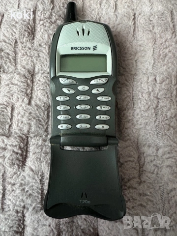 Ericsson T20e, снимка 2 - Sony Ericsson - 53801374