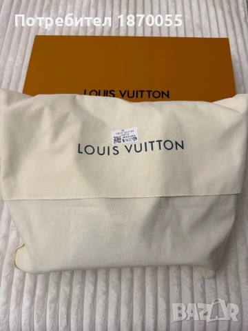 Чанта Luis Vuitton Neverfull MM, снимка 17 - Чанти - 52875755