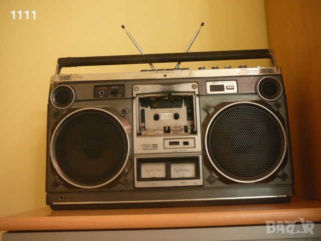 HITACHI TRK-8180E ZA CHASTI, снимка 5 - Ресийвъри, усилватели, смесителни пултове - 39770347