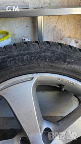 Гуми с джанти за VW, снимка 7 - Гуми и джанти - 52426722