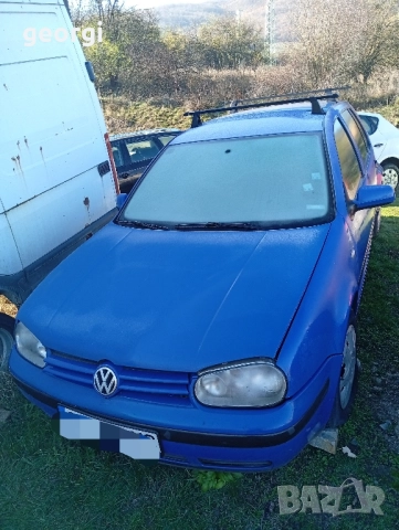 Голф 4 1.6 16V на части