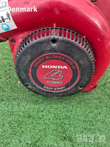 Бензинова духалка Honda , снимка 2 - Градинска техника - 49831574