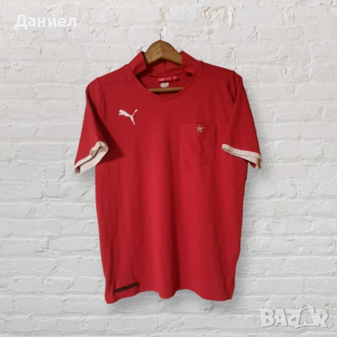 Тениска на Щутгарт 