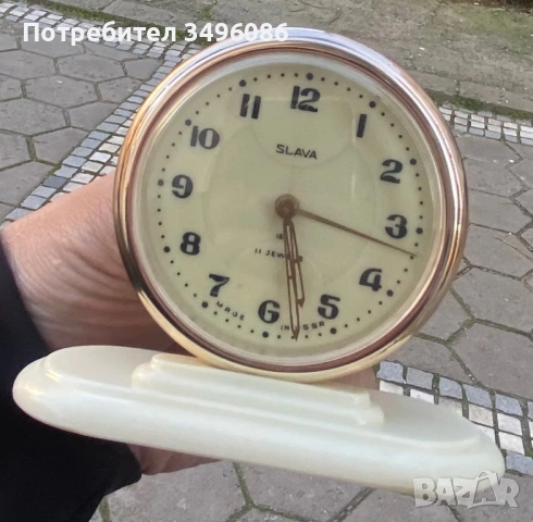 SLAVA 11 jewels, снимка 18 - Антикварни и старинни предмети - 53816804