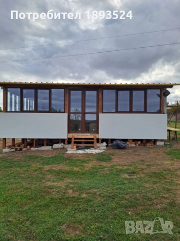 Алтернативата на Скъпия Строеж! Изолиран Модулен Дом Mighty Box от Свиленград до Вас за Броени Дни!, снимка 5 - Други - 53802384