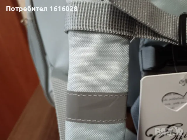 Раница от колекция Effiki., снимка 12 - Раници - 50277842