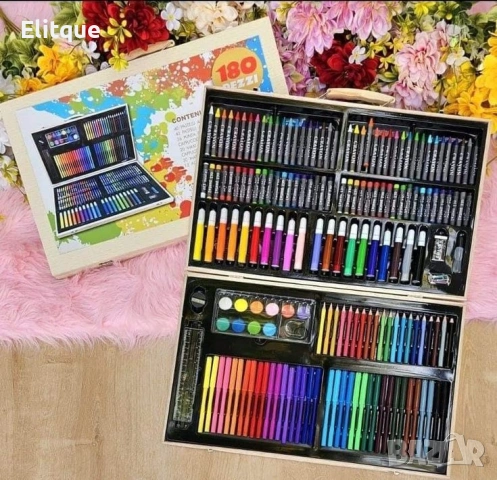 Комплект за рисуване 