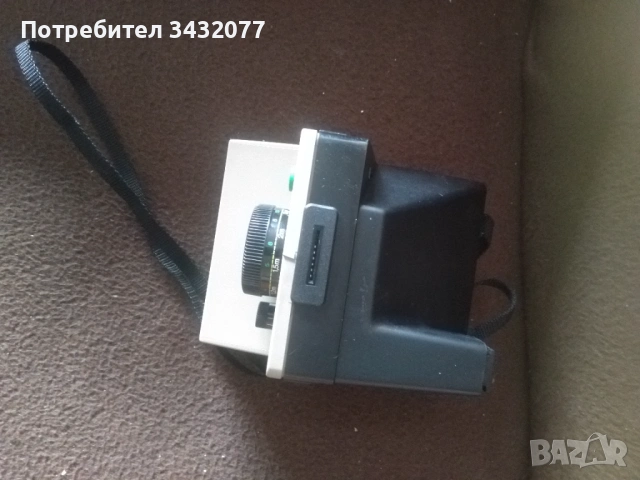 Фотоапарат полароид, снимка 2 - Фотоапарати - 53698340