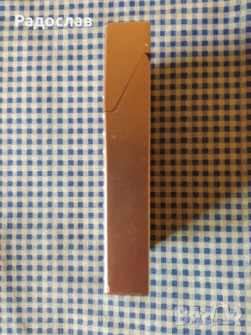 Champ табакера за цигари 100 мм, снимка 6 - Табакери - 51467071