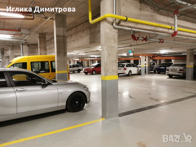 Давам под наем подземно паркомясто