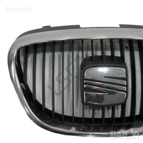 Решетка Seat Altea 2004-2015 ID: 157485, снимка 3 - Части - 53185789