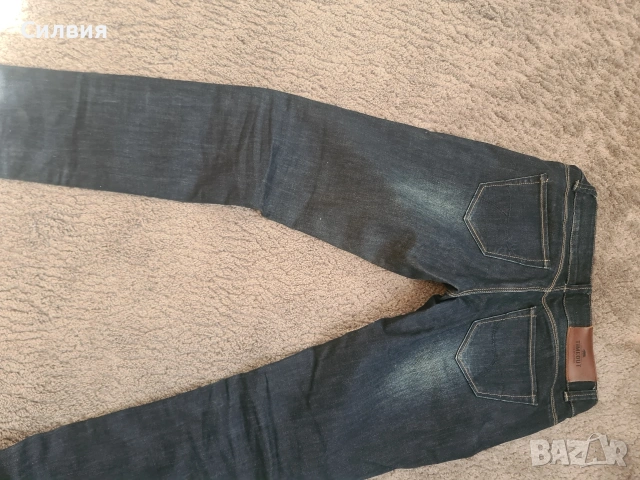 2 бр. дамски дънки Time out и Denim, снимка 2 - Дънки - 53521941