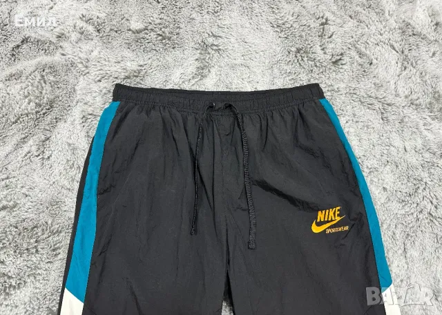 Мъжко долнище Nike Archive Woven Pant, Размер 2XL, снимка 3 - Спортни дрехи, екипи - 48622241