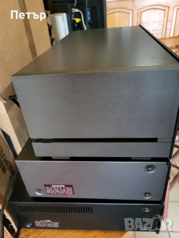 SANSUI AU-217, TU-217-сет, снимка 6 - Ресийвъри, усилватели, смесителни пултове - 52075119