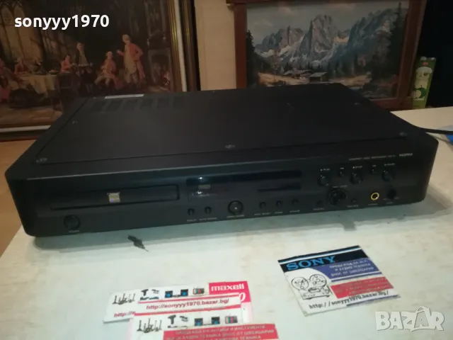 *MARANTZ-CD 10KG-JAPAN 2308241954, снимка 2 - Ресийвъри, усилватели, смесителни пултове - 47004485