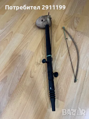 Декоративна етно гъдулка