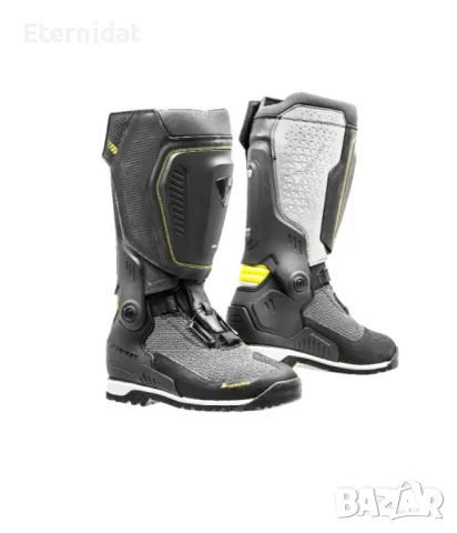 Мото ботуши Touratech Destino Ultimate GTX , снимка 16 - Спортна екипировка - 49695619