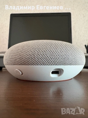Google Home Mini