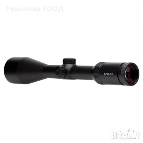 Оптика Kahles HELIA 2,4-12x56i 4-Dot, снимка 3 - Оборудване и аксесоари за оръжия - 45315527