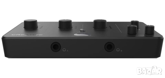 Външна звукова карта Creative Live! Audio A3/ Hi-Res запис, снимка 4 - Други - 51791859
