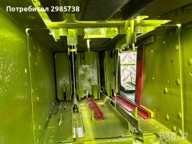 Балировачка Claas Markant 51, снимка 9 - Селскостопанска техника - 52582030