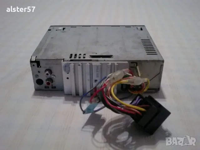 Авто USB ,CD,AUX player JVC KD-R506, снимка 13 - Аксесоари и консумативи - 48541509