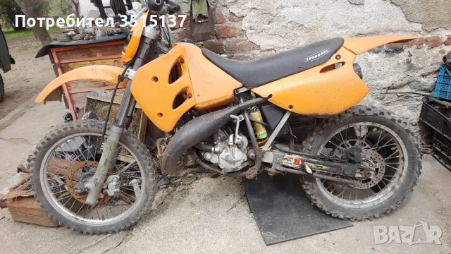 Ktm  Gs Sx  125 Ктм гс сх, снимка 1