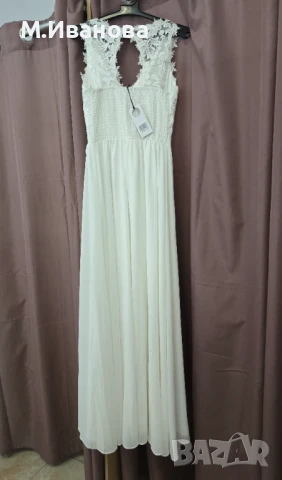 Дамска рокля Kraimod размер S-М НОВА, снимка 14 - Рокли - 51068543