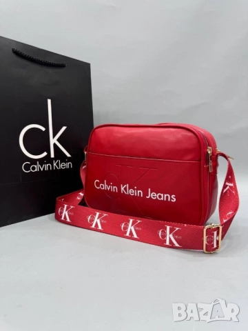 чанти Calvin klein💣 20 х 27 cm , снимка 5 - Чанти - 51830493