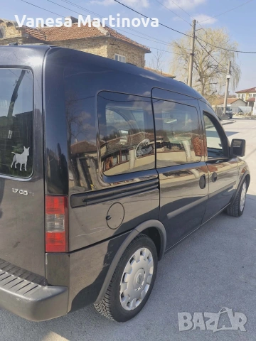 продавам Опел комбо година 2008, снимка 10 - Автомобили и джипове - 53847620