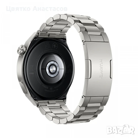 Huawei Watch GT 3 Pro 46mm, снимка 2 - Смарт гривни - 50958436