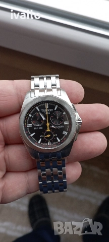 Tissot PRC-100 Swiss Made! Sapphire crystal , снимка 3 - Мъжки - 52875917