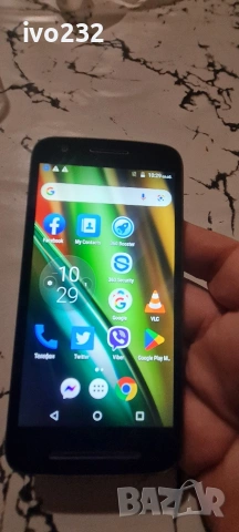 motorola moto e3, снимка 2 - Motorola - 54274169