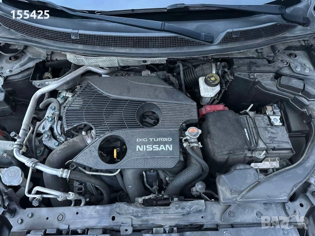Nissan Qashqai 1.6dig-t TEKNA 80000km. , снимка 18 - Автомобили и джипове - 53481031