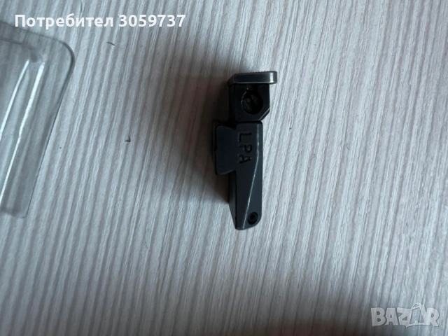 Регулируеми спортни мерни прибори за CZ 75 B,BD, снимка 13 - Оборудване и аксесоари за оръжия - 53528484