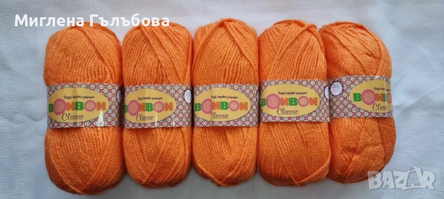 прежда, снимка 5 - Други - 53190412