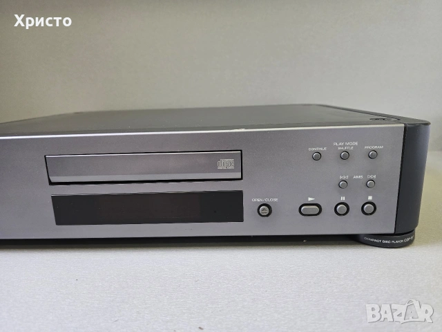 💿🎶 Sony cdp-s7 🎶💿, снимка 3 - Аудиосистеми - 54192411