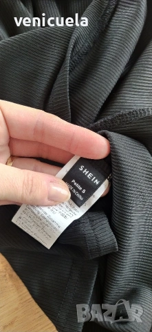 Бляскави поли, рокли, дънки , снимка 10 - Поли - 53395295