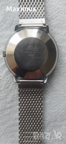 MIDO Commander Ocean Star Automatic Ref. 8419, снимка 2 - Мъжки - 52727962