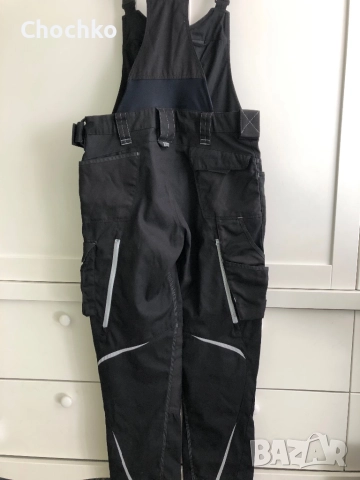 Engelbert Strauss Motion 2020 гащеризон, снимка 3 - Гащеризони - 52136049