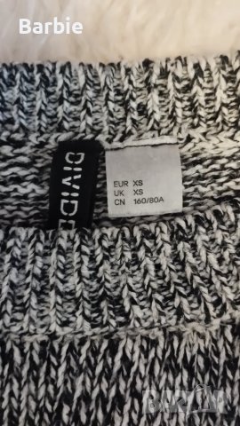 Дамско пуловерче H&M, снимка 2 - Блузи с дълъг ръкав и пуловери - 49038355