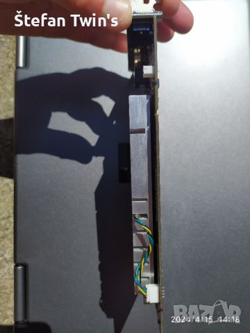 Видео карта Nvidia GeForce GT130 1.5GB GDDR2 192bit PCI-E VGA, HDMI, DVI-I, снимка 9 - Видеокарти - 45287498